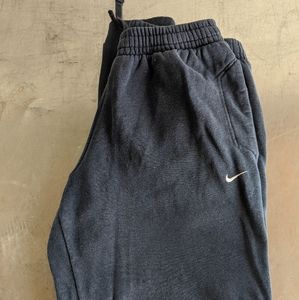 Nike Sweat Pants size Large